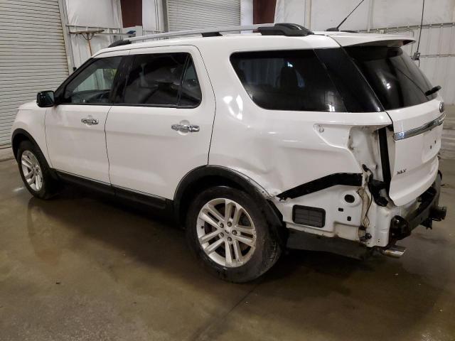 Photo 2 from auction – 2014 FORD EXPLORER X with VIN 1FM5K8D84EGC47837