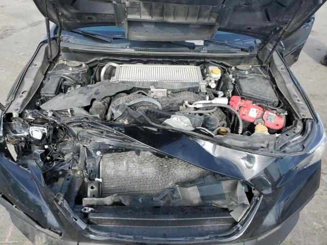 Photo 11 from auction – 2022 SUBARU WRX PREMIU with VIN JF1VBAF65N9003468