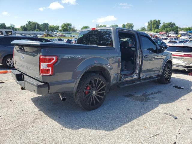 Photo 3 from auction – 2018 FORD F150 SUPER with VIN 1FTEW1EP3JFB70769