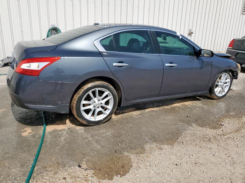 Photo 3 from auction – 2010 NISSAN MAXIMA S with VIN 1N4AA5AP3AC827751