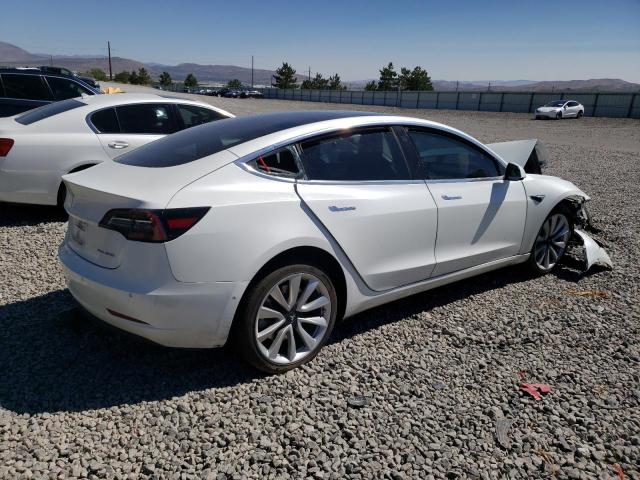 Photo 3 from auction – 2018 TESLA MODEL 3 with VIN 5YJ3E1EB0JF185796