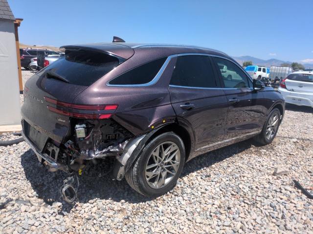 Photo 3 from auction – 2022 GENESIS GV70 BASE with VIN KMUMADTB1NU066265