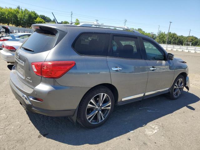 Photo 3 from auction – 2017 NISSAN PATHFINDER with VIN 5N1DR2MM7HC638316