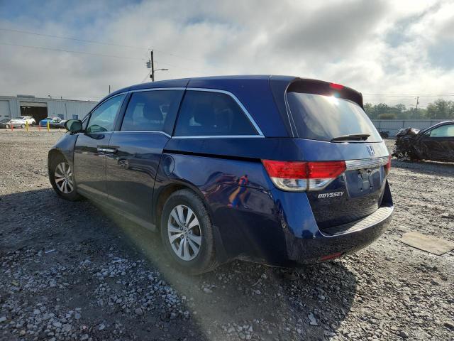 Photo 2 from auction – 2015 HONDA ODYSSEY with VIN 5FNRL5H64FB022405