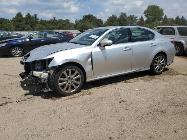 LEXUS GS 350 2014 with VIN JTHCE1BL5E5027084 - Photo from auction