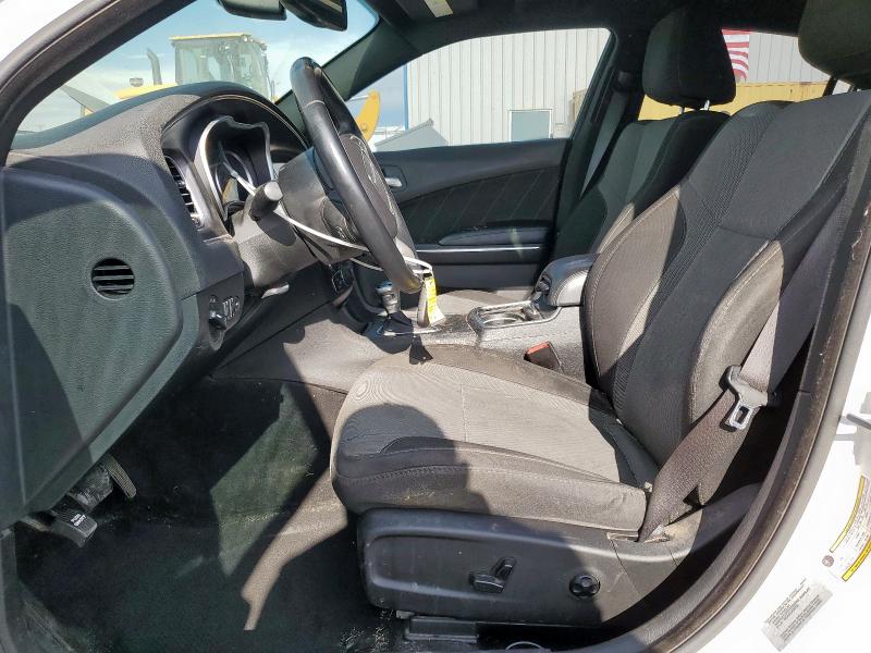 Photo 7 from auction – 2016 DODGE CHARGER with VIN 2C3CDXHG8GH204325