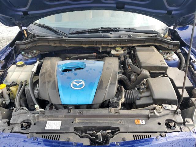 Photo 11 from auction – 2012 MAZDA 3 I with VIN JM1BL1L7XC1534085