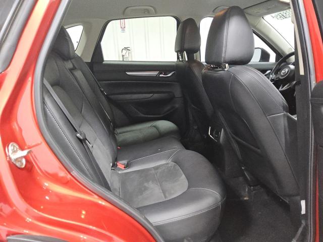 Photo 11 from auction – 2021 MAZDA CX-5 TOURING with VIN JM3KFACM8M0405774