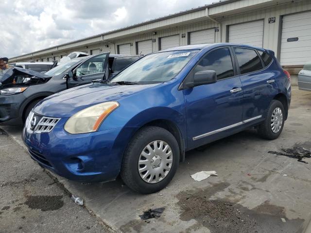 NISSAN ROGUE S 2011 with VIN JN8AS5MT3BW181938 - Photo from auction