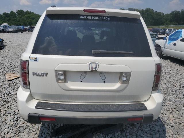 Photo 6 from auction – 2007 HONDA PILOT EXL with VIN 5FNYF28517B040273