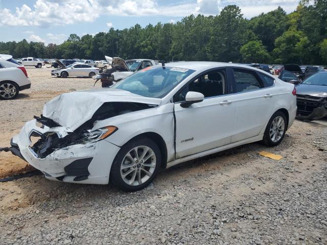 Photo 1 from auction – 2019 FORD FUSION SE with VIN 3FA6P0LU2KR188727