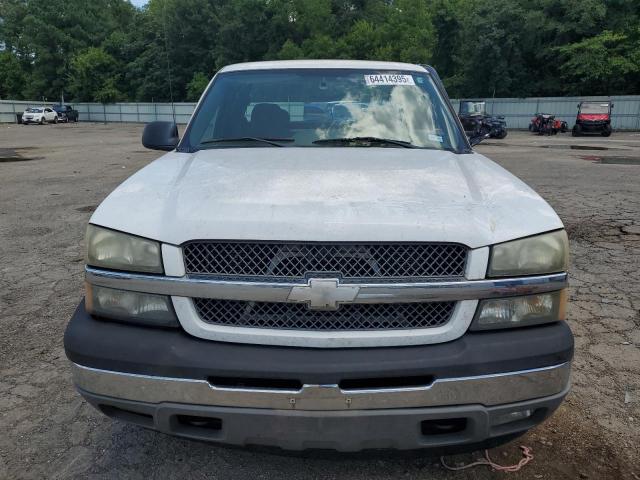 Photo 5 from auction – 2005 CHEVROLET SILVERADO with VIN 1GCEK19Z65Z124722