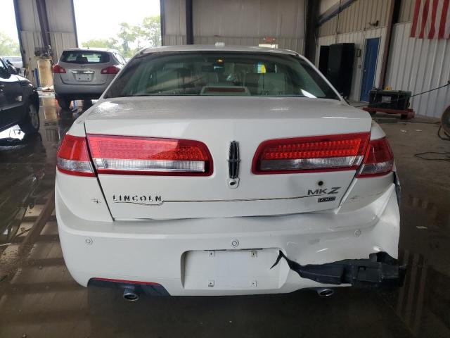 Photo 6 from auction – 2012 LINCOLN MKZ with VIN 3LNHL2JC5CR834621