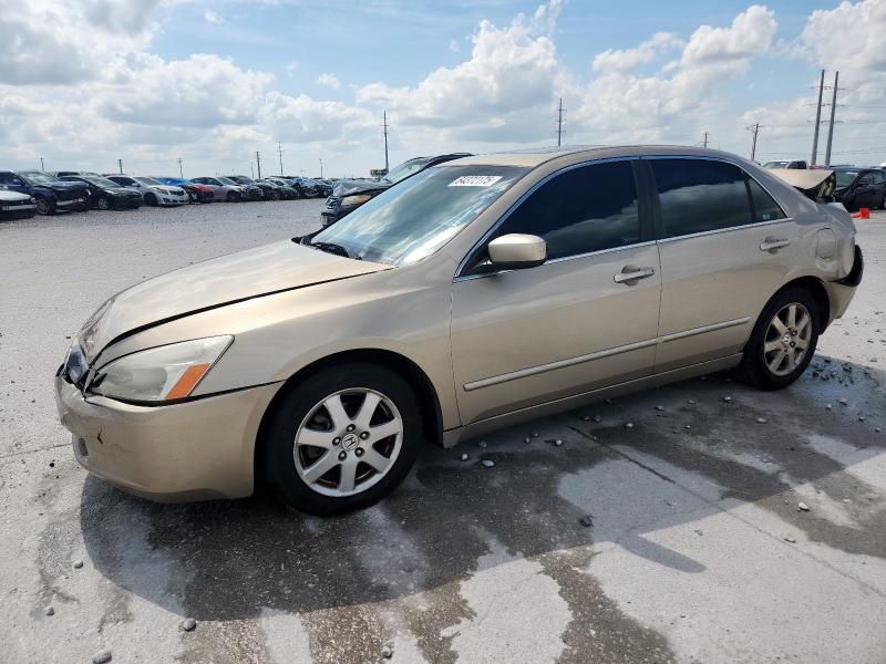 HONDA ACCORD EX 2005 with VIN 1HGCM66545A024277 - Photo from auction