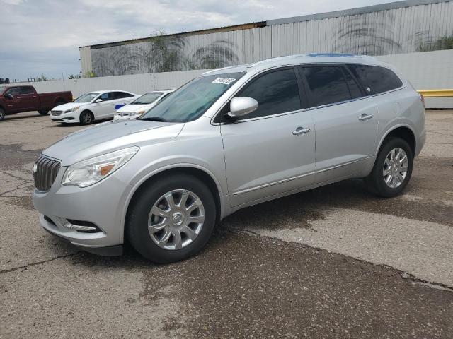BUICK ENCLAVE 2017 with VIN 5GAKRCKD0HJ137673 - Photo from auction