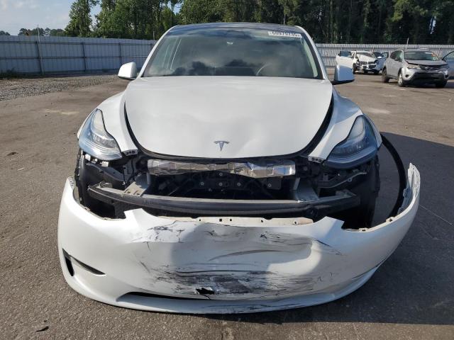 Photo 5 from auction – 2023 TESLA MODEL Y with VIN 7SAYGDEE2PA039968