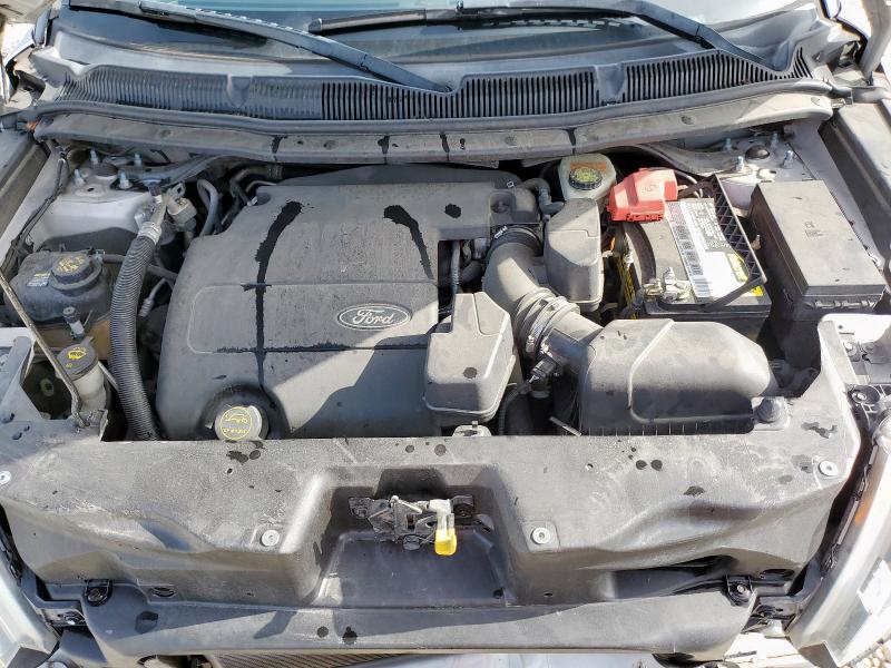 Photo 12 from auction – 2014 FORD EXPLORER X with VIN 1FM5K7D89EGB09415