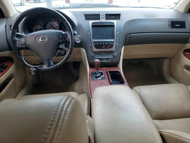 Photo 8 from auction – 2007 LEXUS GS 350 with VIN JTHCE96S970004505