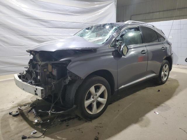 LEXUS RX 350 BAS 2015 with VIN 2T2BK1BA0FC300338 - Photo from auction