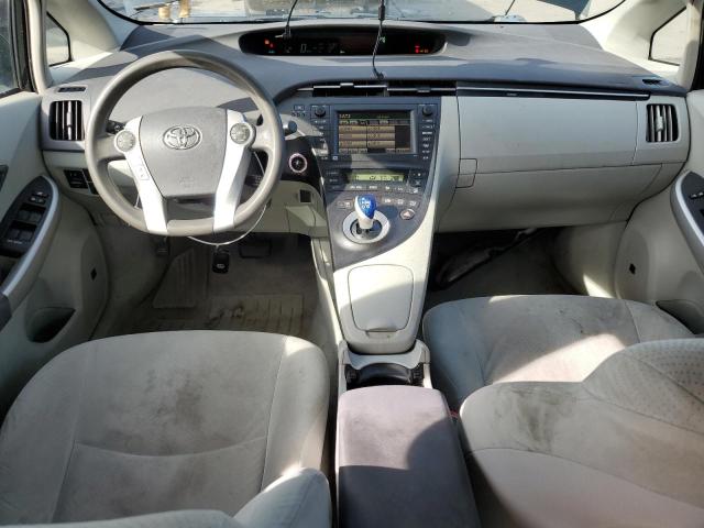 Photo 8 from auction – 2010 TOYOTA PRIUS with VIN JTDKN3DU2A0046391
