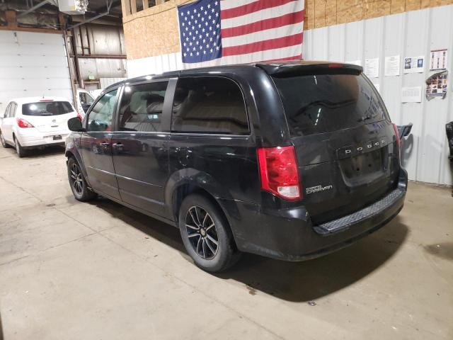 Photo 2 from auction – 2016 DODGE GRAND CARA with VIN 2C4RDGCG2GR116748