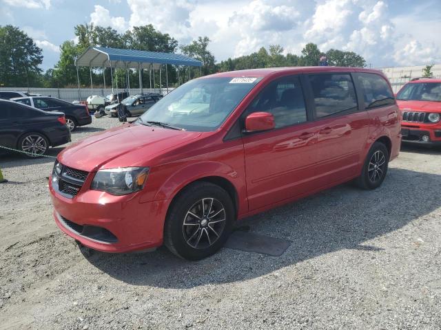 DODGE GRAND CARA 2015 with VIN 2C4RDGBG4FR704621 - Photo from auction