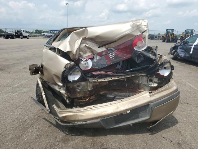 Photo 6 from auction – 2004 CHEVROLET IMPALA with VIN 2G1WF52E249256806
