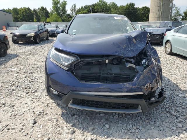 Photo 5 from auction – 2018 HONDA CR-V EX with VIN 7FARW2H52JE069782