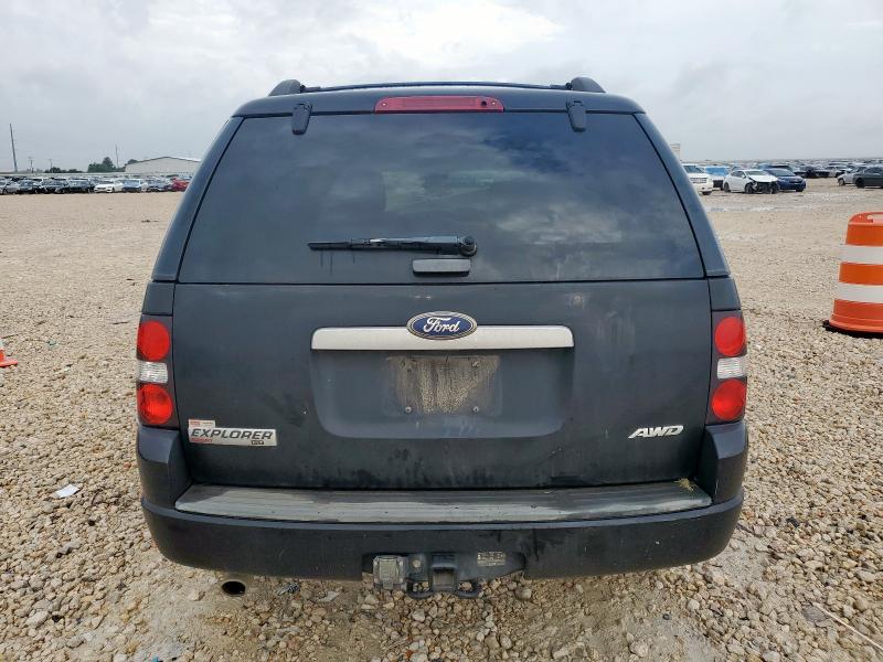 Photo 6 from auction – 2010 FORD EXPLORER XLT with VIN 1FMEU8DE2AUB06762