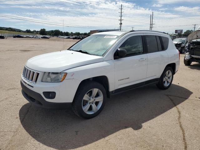 JEEP COMPASS LA 2012 with VIN 1C4NJCEB2CD634339 - Photo from auction