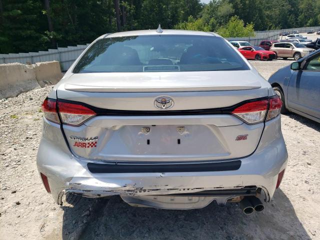 Photo 6 from auction – 2023 TOYOTA COROLLA SE with VIN 5YFS4MCE5PP146759