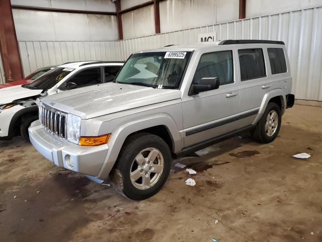JEEP COMMANDER 2008 z numerem VIN 1J8HG48K88C127576 - Zdjęcie z aukcji