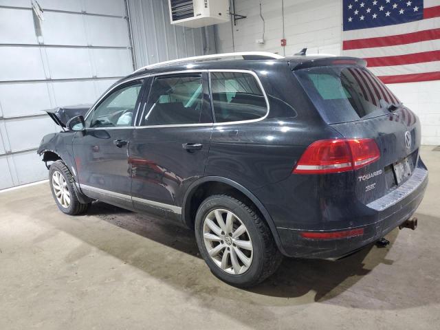 Photo 2 from auction – 2012 VOLKSWAGEN TOUAREG V6 with VIN WVGFF9BP2CD004583