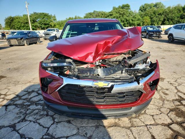 Photo 5 from auction – 2024 CHEVROLET TRAILBLAZE with VIN KL79MMSL9RB102924