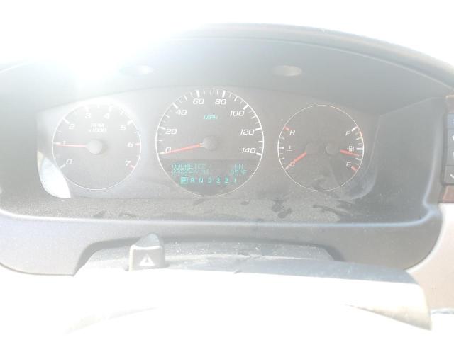 Photo 9 from auction – 2008 CHEVROLET IMPALA LTZ with VIN 2G1WU583589243632