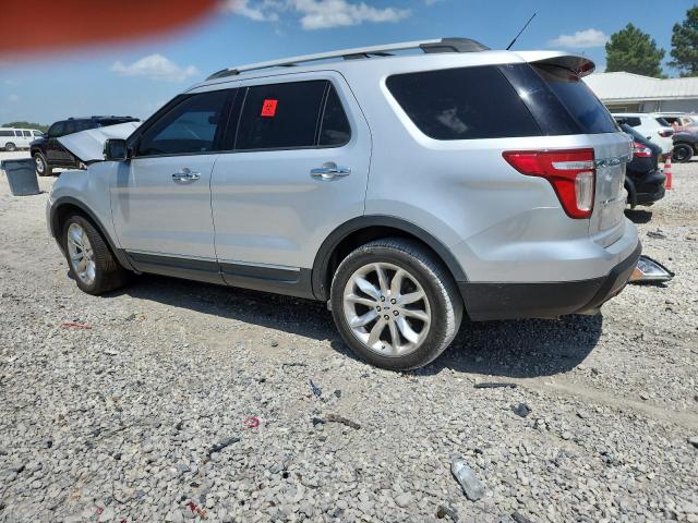 Photo 2 from auction – 2013 FORD EXPLORER L with VIN 1FM5K7F80DGA44109