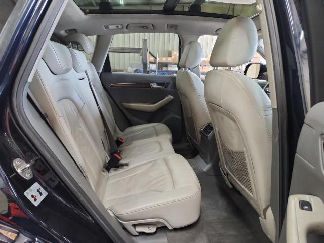 Photo 11 from auction – 2010 AUDI Q5 PREMIUM with VIN WA1CKAFP6AA071551
