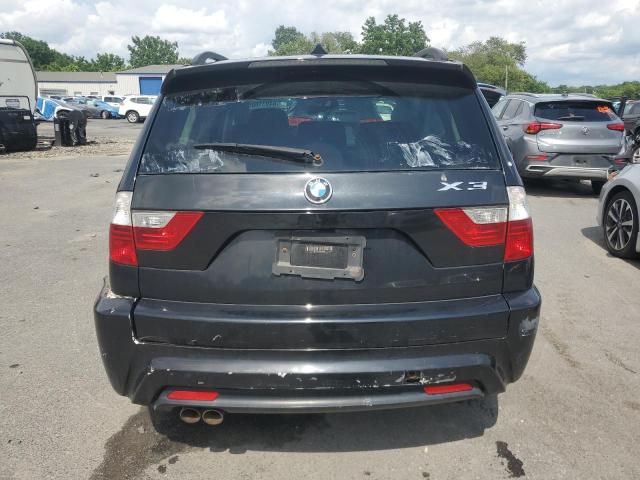 Photo 6 from auction – 2009 BMW X3 XDRIVE3 with VIN WBXPC93429WJ25846