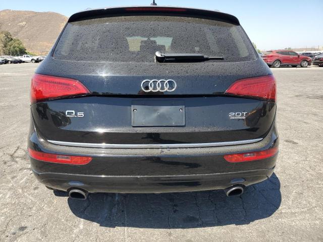 Photo 6 from auction – 2017 AUDI Q5 PREMIUM with VIN WA1C2AFP2HA002057