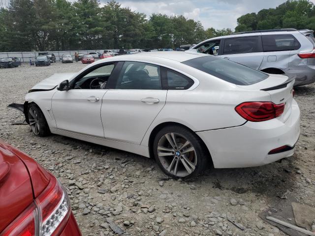 Photo 2 from auction – 2018 BMW 430XI GRAN with VIN WBA4J3C5XJBB97272