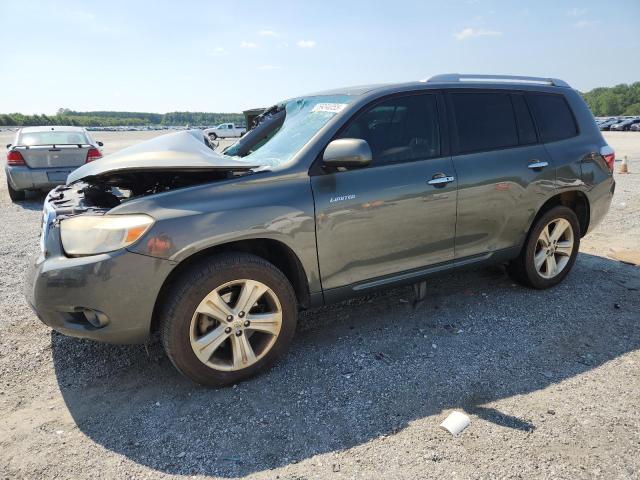 TOYOTA HIGHLANDER LIMITED 2008 with VIN JTEES42A382026276 - Photo from auction