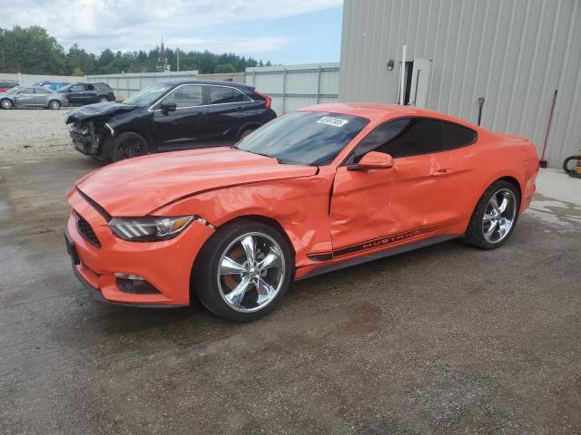 FORD MUSTANG 2015 with VIN 1FA6P8THXF5313628 - Photo from auction