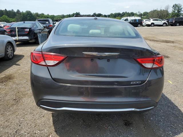 Photo 6 from auction – 2015 CHRYSLER 200 LIMITE with VIN 1C3CCCAB2FN674415