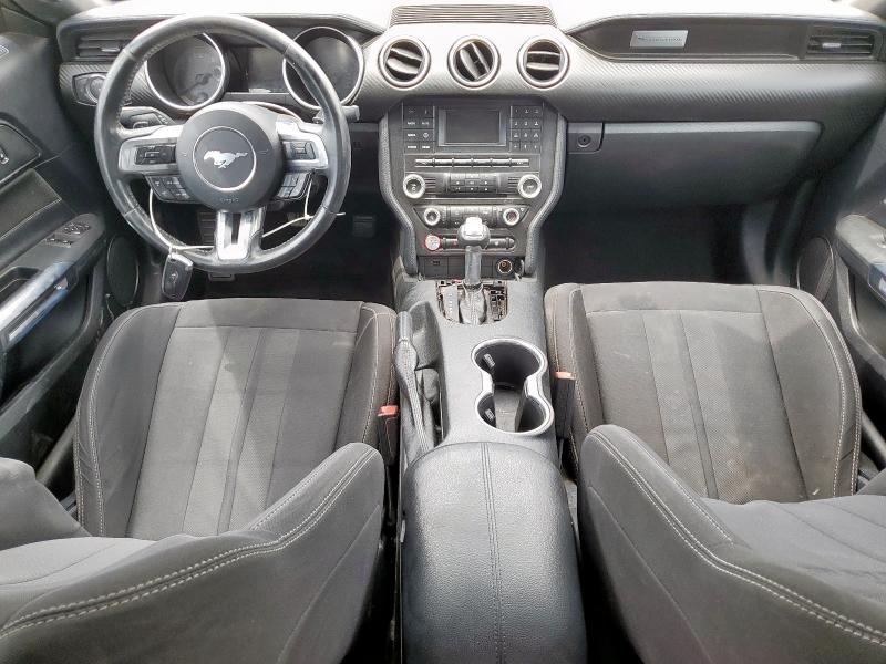 Photo 8 from auction – 2018 FORD MUSTANG with VIN 1FA6P8TH0J5185621