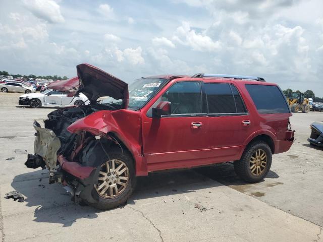 FORD EXPEDITION 2013 with VIN 1FMJU2A51DEF00008 - Photo from auction