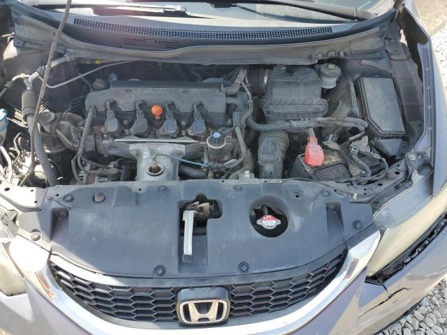 Photo 11 from auction – 2015 HONDA CIVIC EXL with VIN 19XFB2F94FE239783