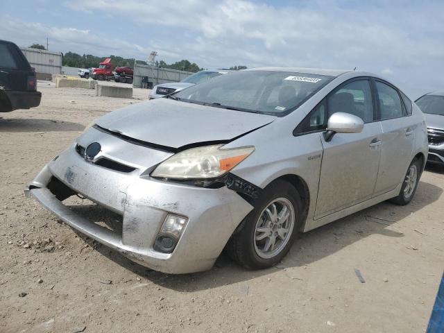 TOYOTA PRIUS 2010 with VIN JTDKN3DU1A0071864 - Photo from auction