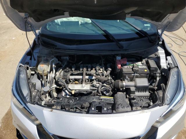 Photo 11 from auction – 2020 NISSAN VERSA SV with VIN 3N1CN8EV3LL878422