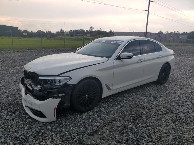 BMW 530 I 2018 with VIN WBAJA5C58JG898813 - Photo from auction