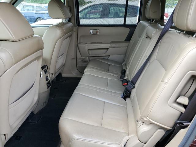 Photo 11 from auction – 2013 HONDA PILOT TOUR with VIN 5FNYF4H97DB041714